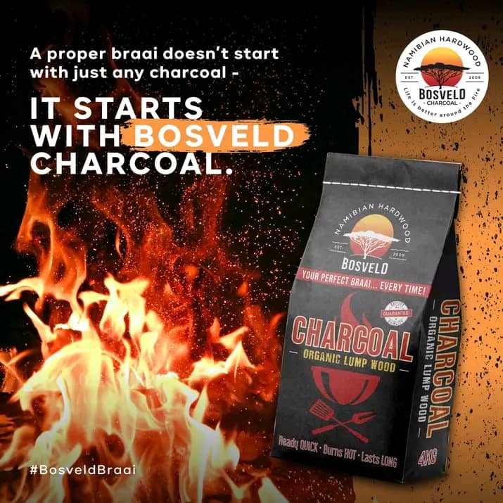 Charcoal 5kg